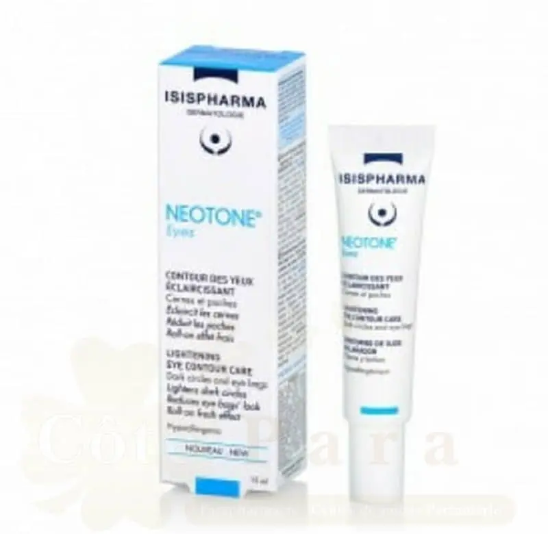 ISIS PHARMA NEOTON EYES CONTOUR DES YEUX ECLAIRCISSANT 15ML