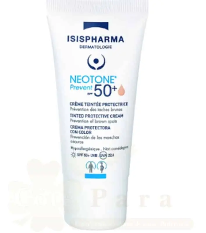 ISIS PHARMA NEOTONE PREVENT SPF50 30ML