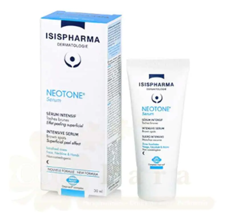 ISIS PHARMA NEOTONE SERUM DEPIGMENTANT 30ML