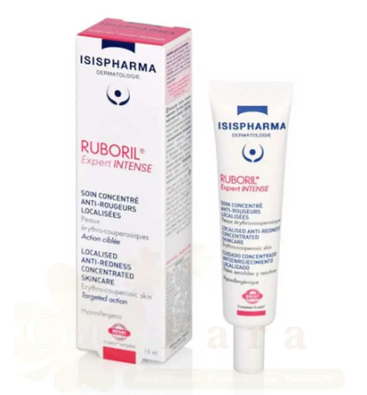 ISIS PHARMA RUBORIL EXPERT INTENSE 15ML