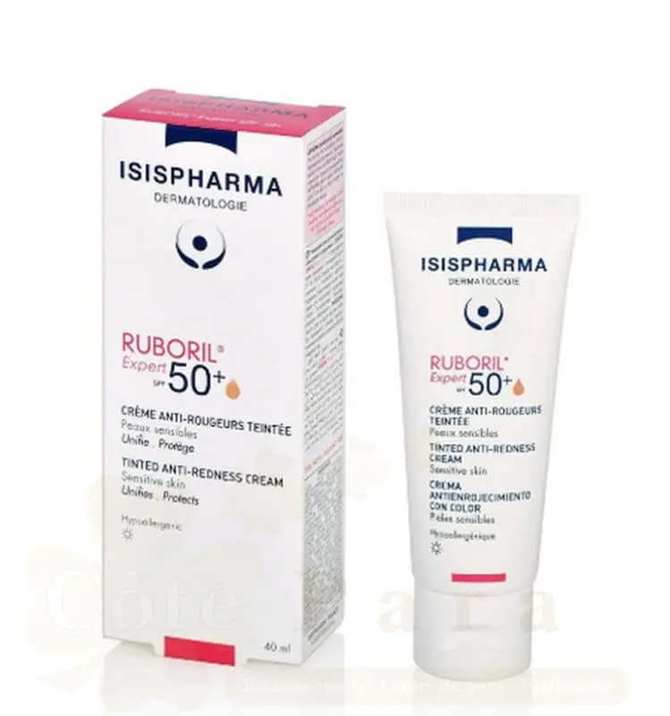 ISIS PHARMA RUBORIL EXPERT SPF50+ 40ML