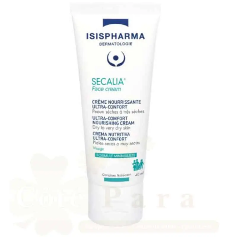 ISIS PHARMA SECALIA CREME VISAGE 40ML