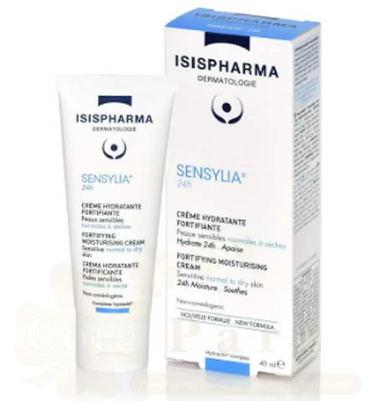ISIS PHARMA SENSYLIA CREME HYDRATANTE 40ML