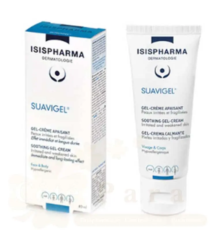 ISIS PHARMA SUAVIGEL GEL CREME APAISANT 40ML