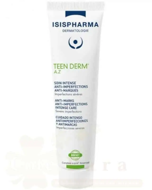 ISIS PHARMA TEEN DERM AZ ANTI IMPERFECTIONS 30ML