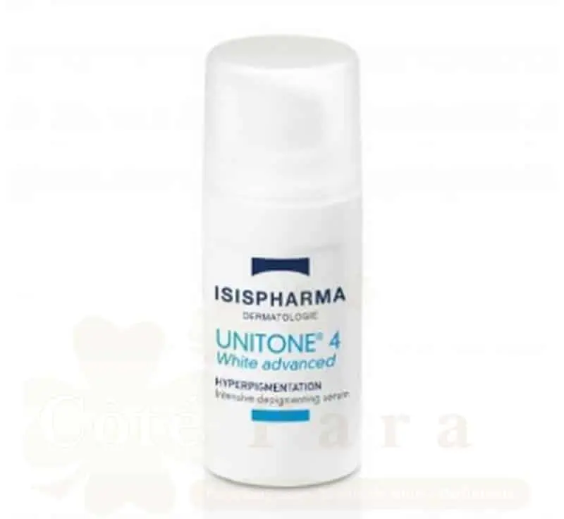 ISIS PHARMA UNITONE 4 WHITE ADVANCED 15 ML