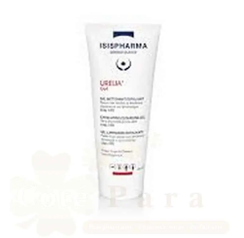 ISIS PHARMA URELIA GEL 200ML