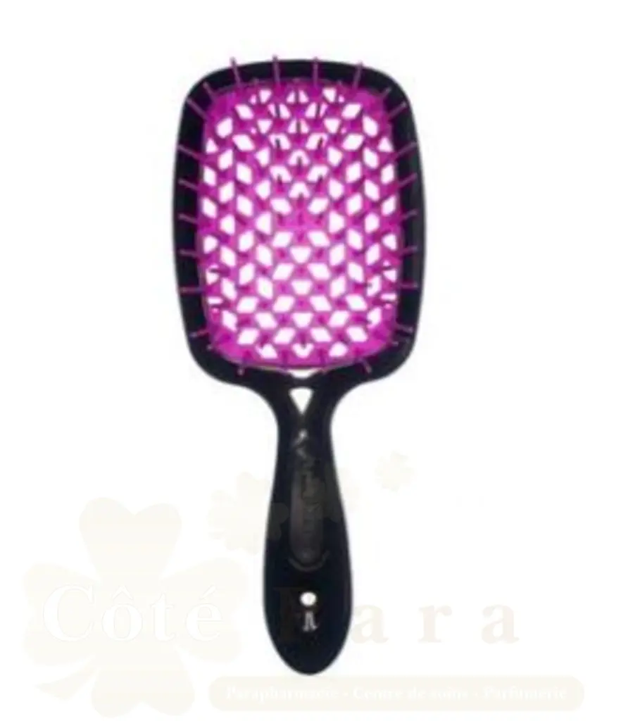 JANEKE SUPERBRUSH THE ORIGINAL BLACK FUCHSIA 71SP226 FUX