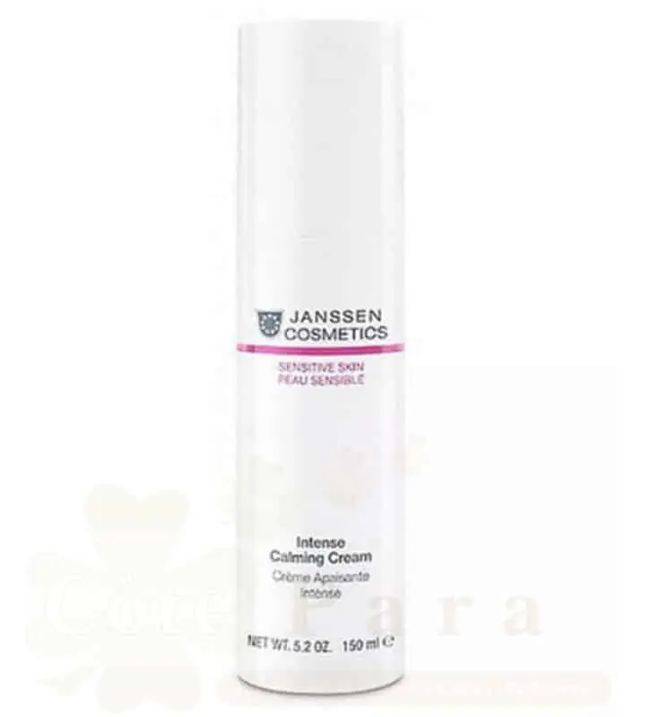 JANSSEN COSMETICS CREME APAISANTE INTENSE 150ML