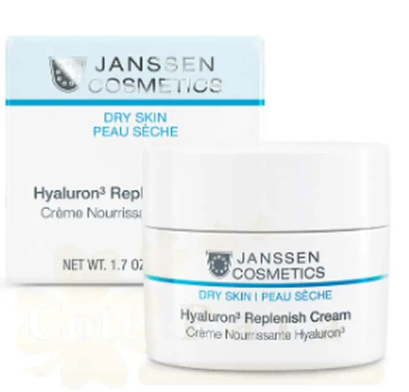 JANSSEN COSMETICS CREME NUTRITION NUIT 50ML