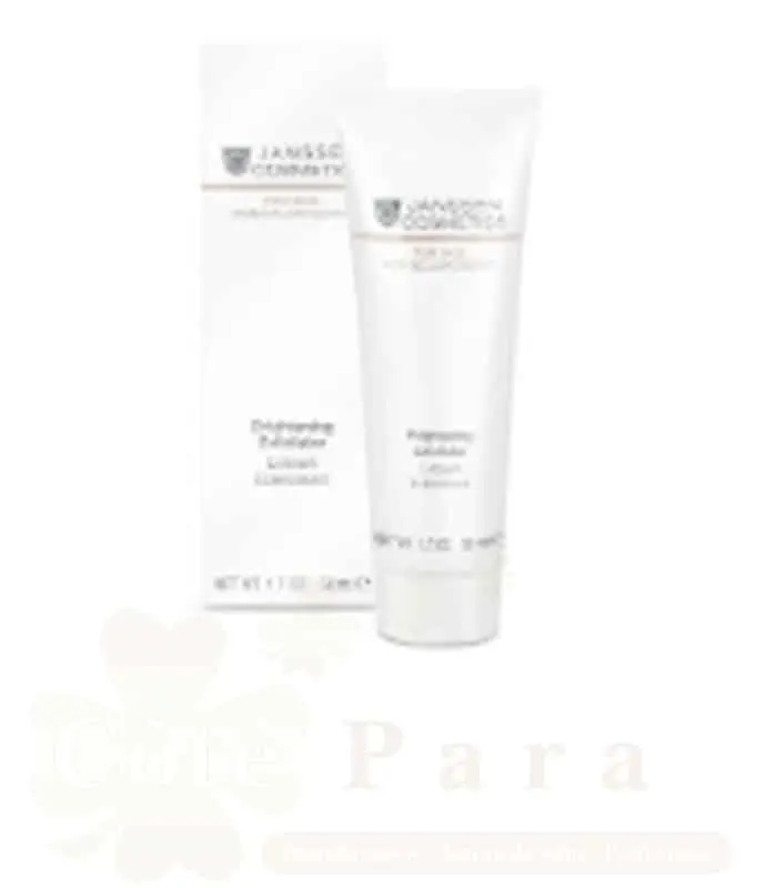 JANSSEN COSMETICS EXFOLIANT ECLAIRCISSANT 50ML