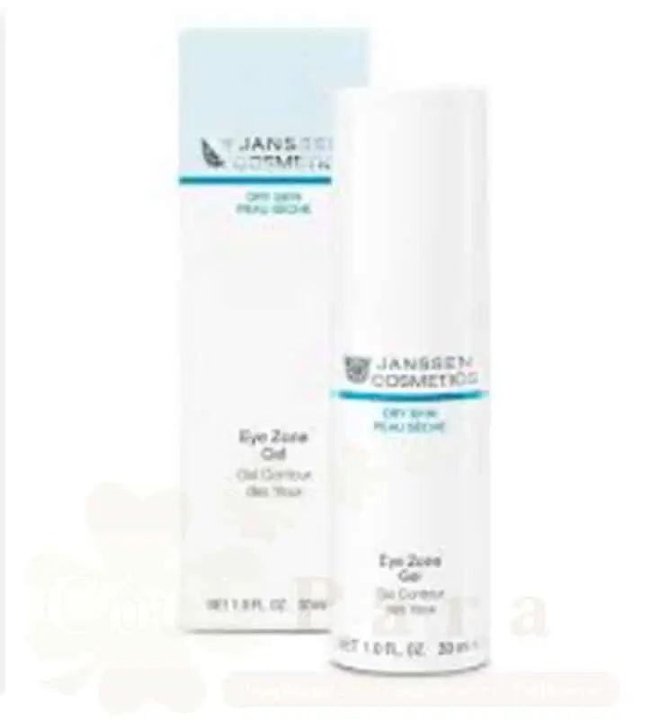 JANSSEN COSMETICS GEL CONTOUR DES YEUX 30ML