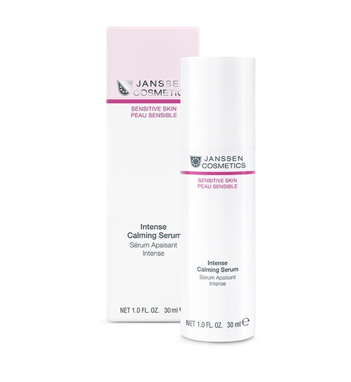 JANSSEN COSMETICS SERUM APAISANT INTENSE 30 ML
