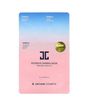 JAYJUN INTENSIVE SHINING MASK 25ML