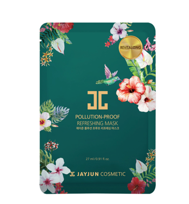 JAYJUN POLLUTION PROOF REFRESHING MASK 27ML