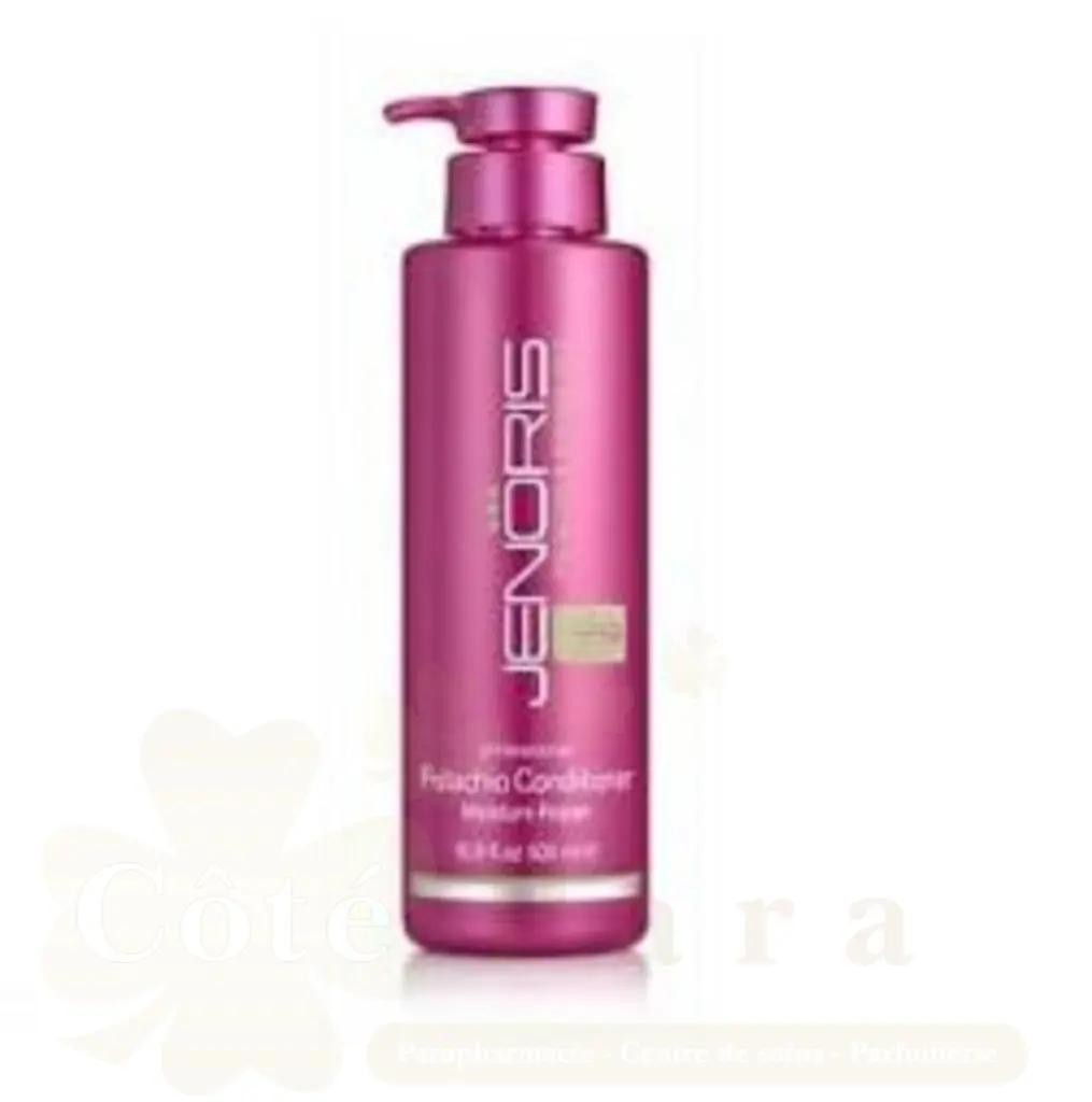 JENORIS APRES SHAMPOING A LA PISTACHE 250ML