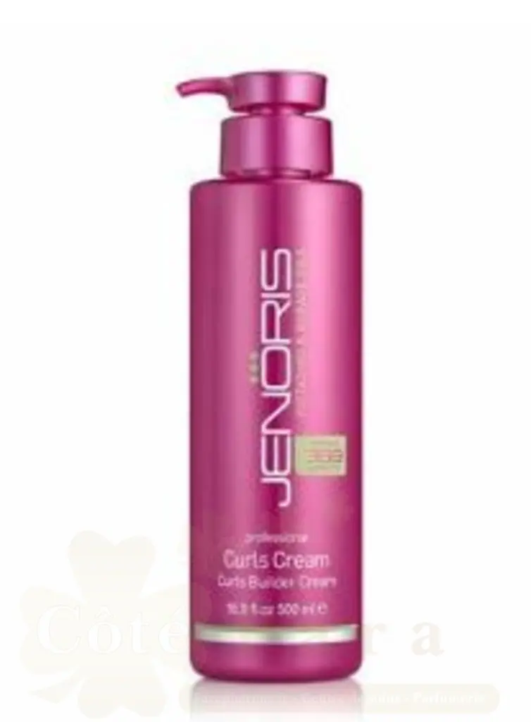 JENORIS CREME COIFFANTE POUR BOUCLES 500ML