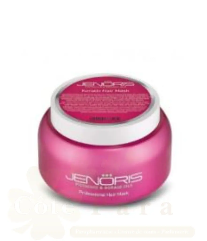 JENORIS MASQUE CAPILLAIRE A LA KERATINE 250ML