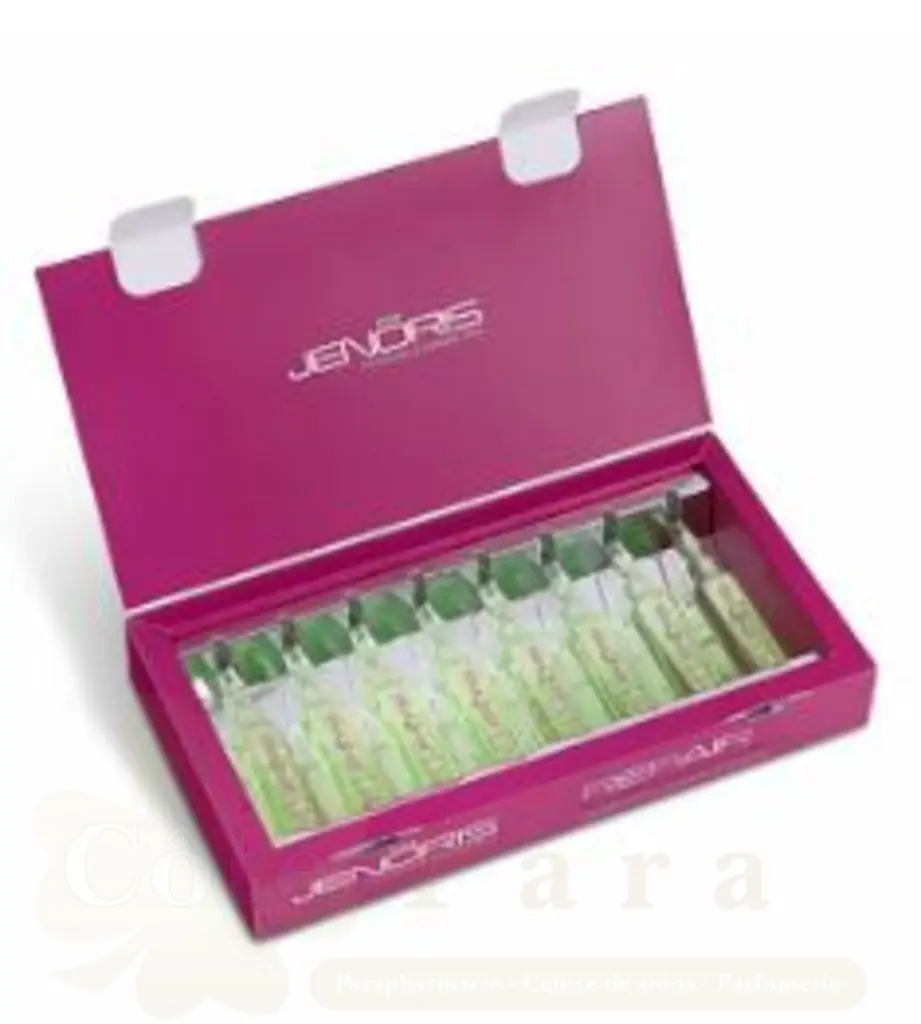 JENORIS TRAITEMENT ANTI CHUTE 8*10ML