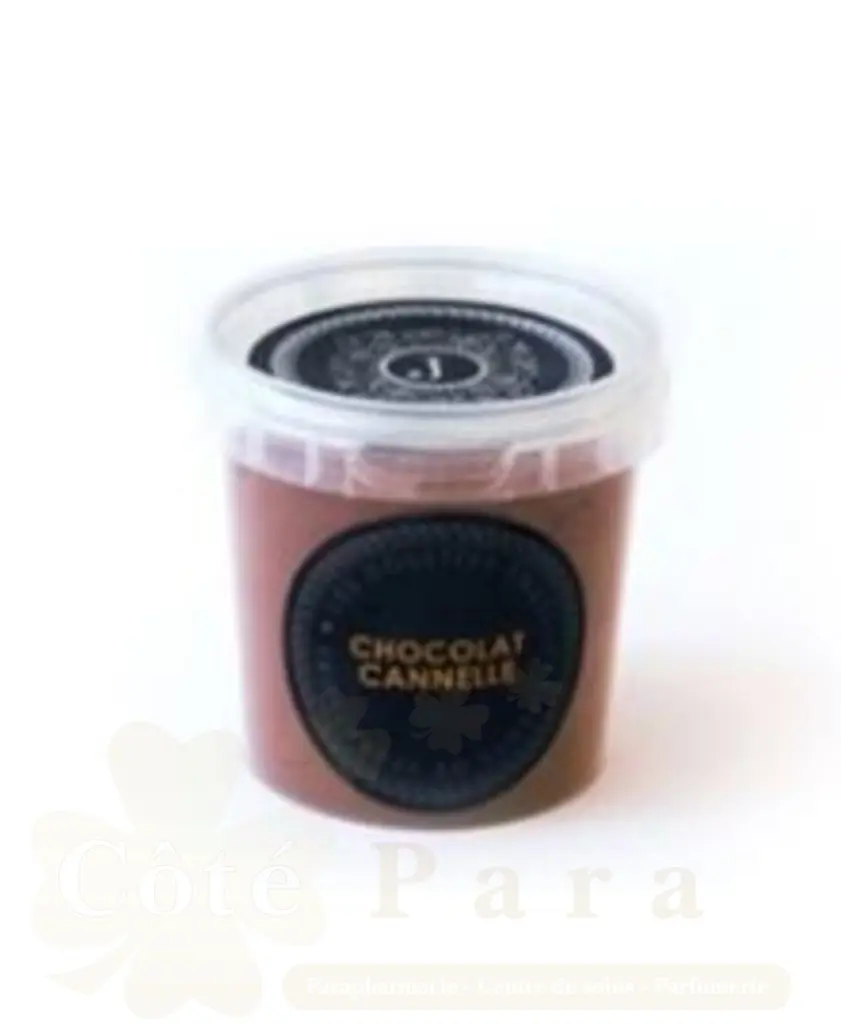 JERRAFLORE CHOCOLAT CANELLE 75GR