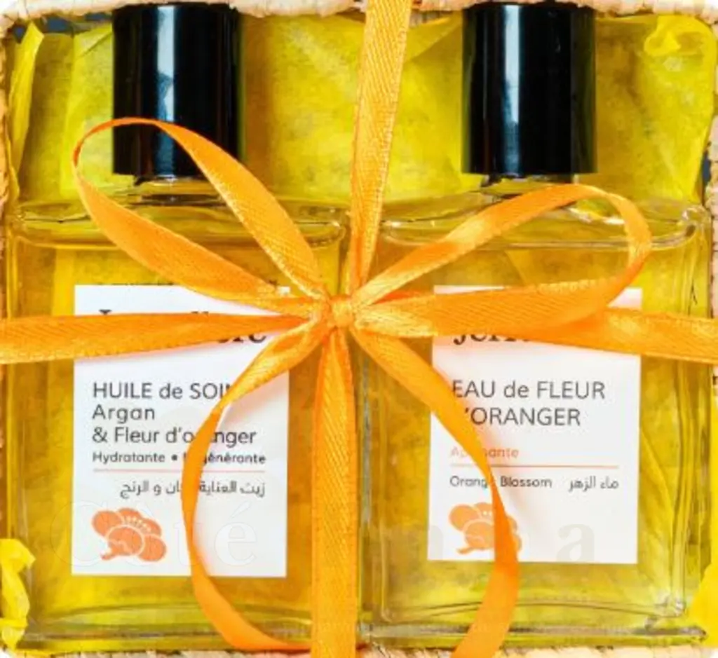 JERRAFLORE DUO FLEUR D’ORANGER 60ML