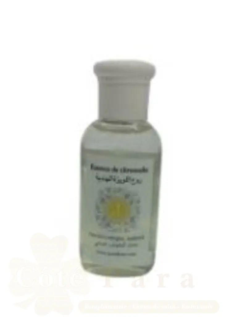 JERRAFLORE ESSENCE DE CITRONNELLE 30ML