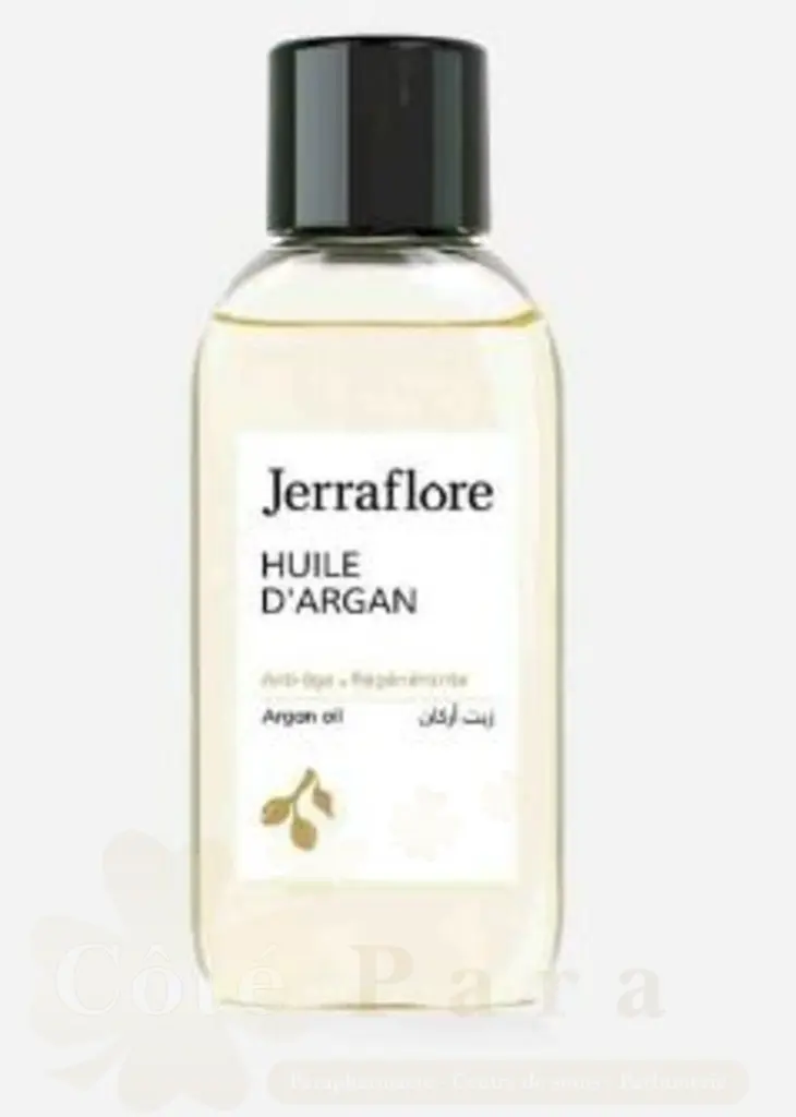 JERRAFLORE HUILE D’ARGAN COSMETIQUE 50ML