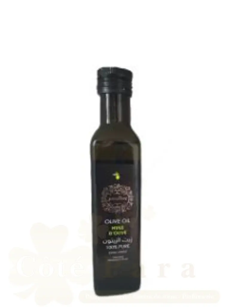 JERRAFLORE HUILE D’OLIVE 250ML