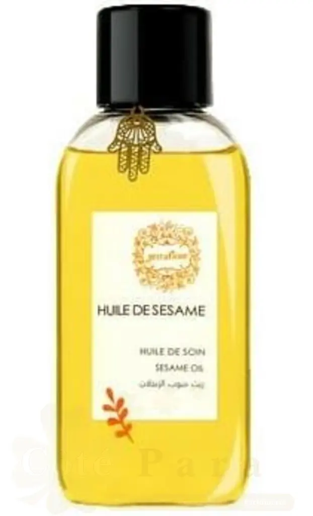 JERRAFLORE HUILE DE SESAME 50ML