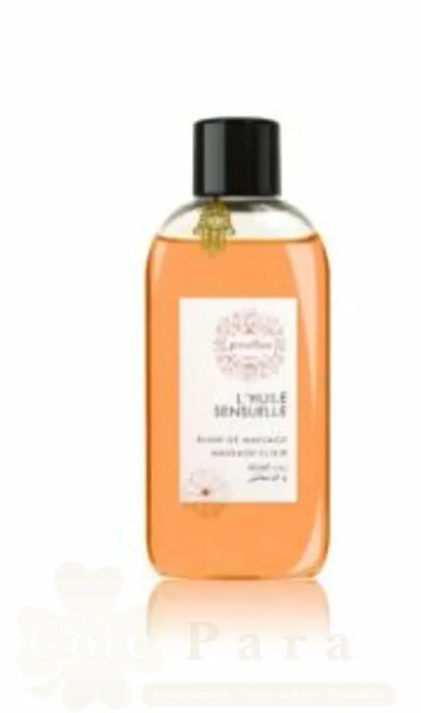 JERRAFLORE HUILE SENSUELLE 100ML