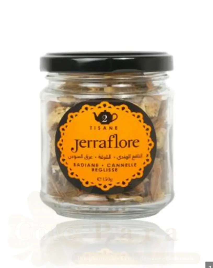 JERRAFLORE TISANE 2