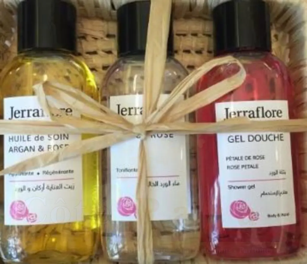 JERRAFLORE TRIO ROSE 50ML