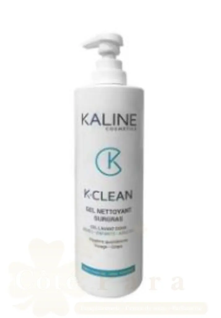 KALINE K- HAIR GEL NETTOYANT SURGRAS 500ML