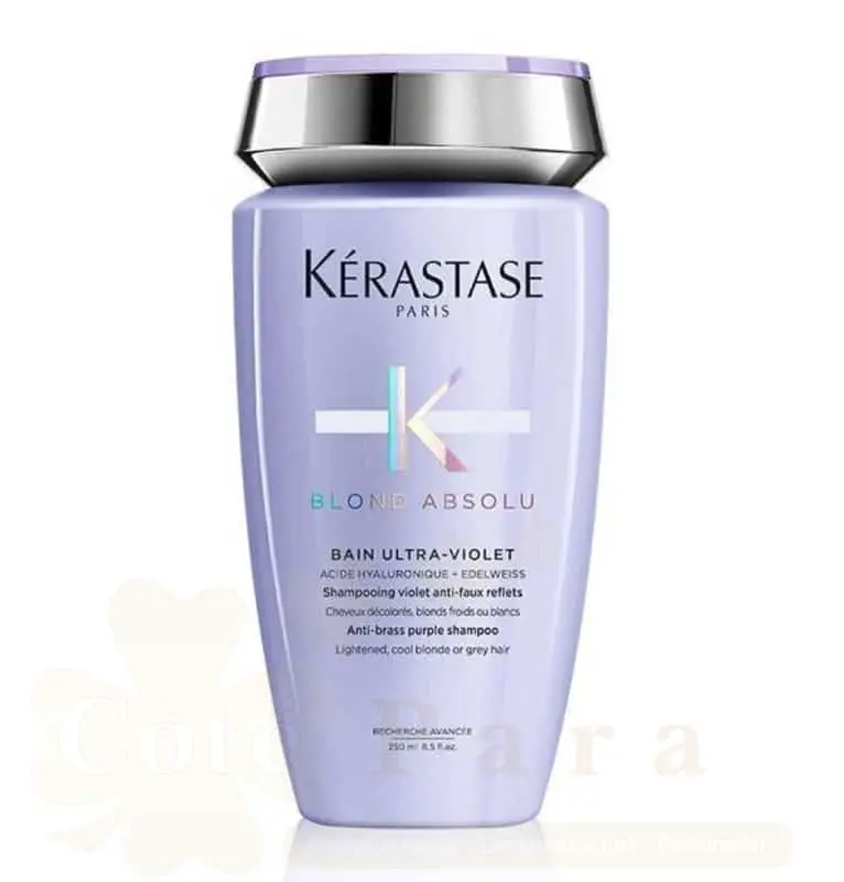 KERASTASE BLOND ABSOLU BAIN ULTRA VIOLET 250ML
