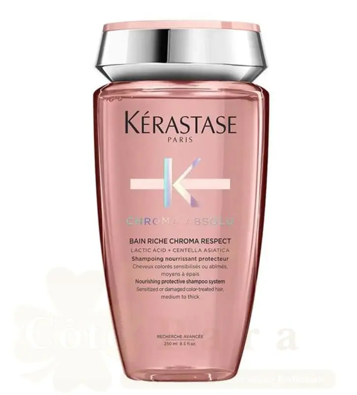 KERASTASE CHROMA ABSOLU BAIN RICHE CHROMA RESPECT 250ML