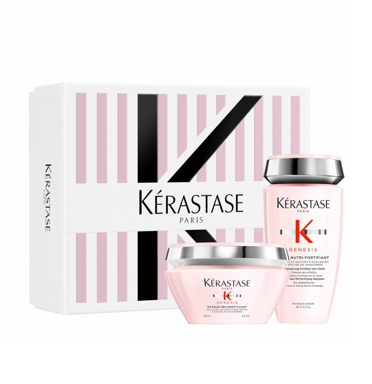 KERASTASE COFFRET GENESIS MASQUE PRINTEMPS