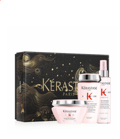 KERASTASE COFFRET TRIO GENESIS HOLIDAYS