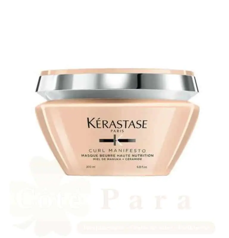 KERASTASE CURL MANIFESTO MASQUE BEURRE HAUTE NUTRITION 200ML