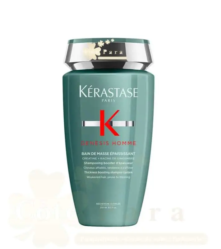 KERASTASE GENESIS HOMME BAIN DE MASSE 250ML
