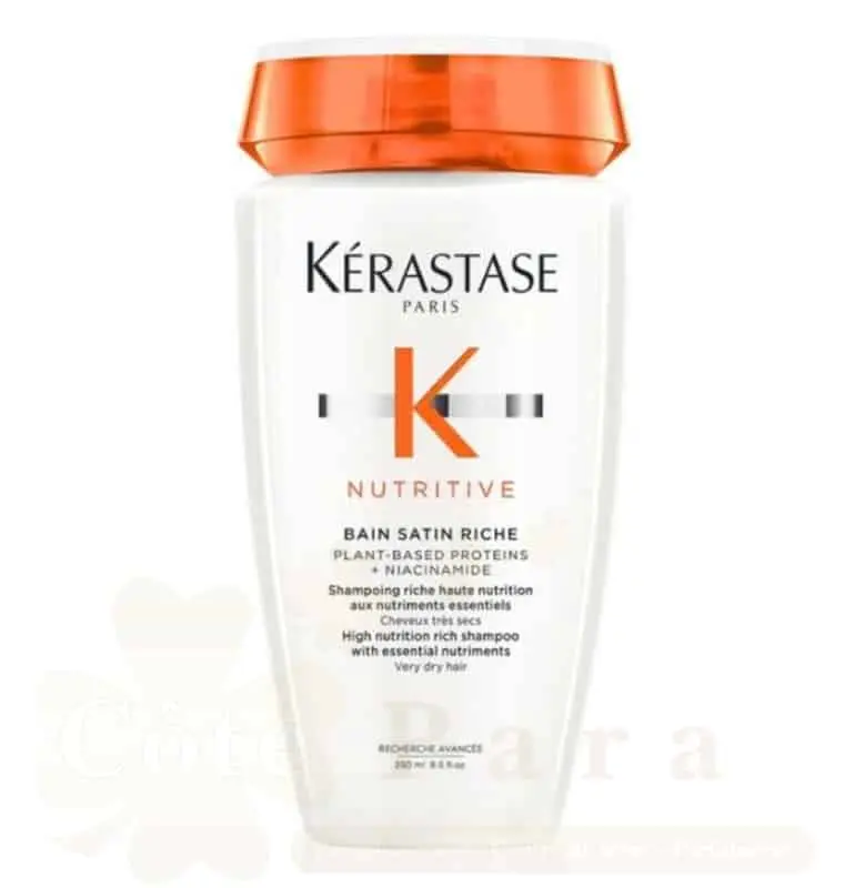 KERASTASE NUT BAIN SATIN RICHE CHVX TRES SEC 250ML