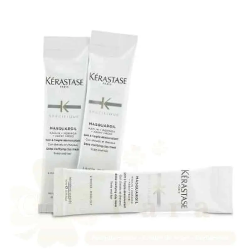KERASTASE SPECIFIQUE ARGILE APAISANT DEP 15*10ML