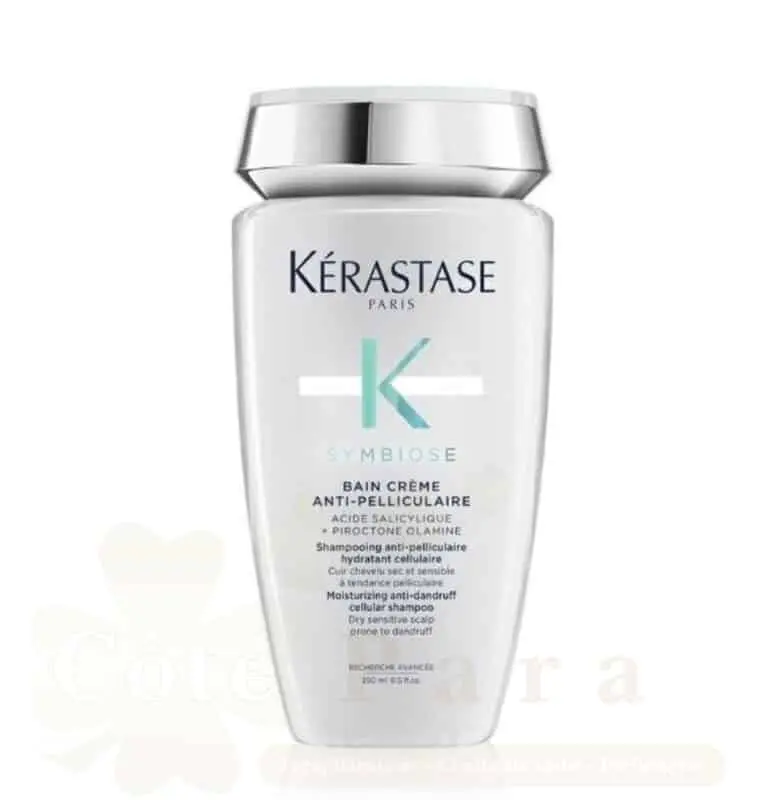 KERASTASE SYMBIOSE BAIN CREME ANTI PELLICULAIRE 250ML