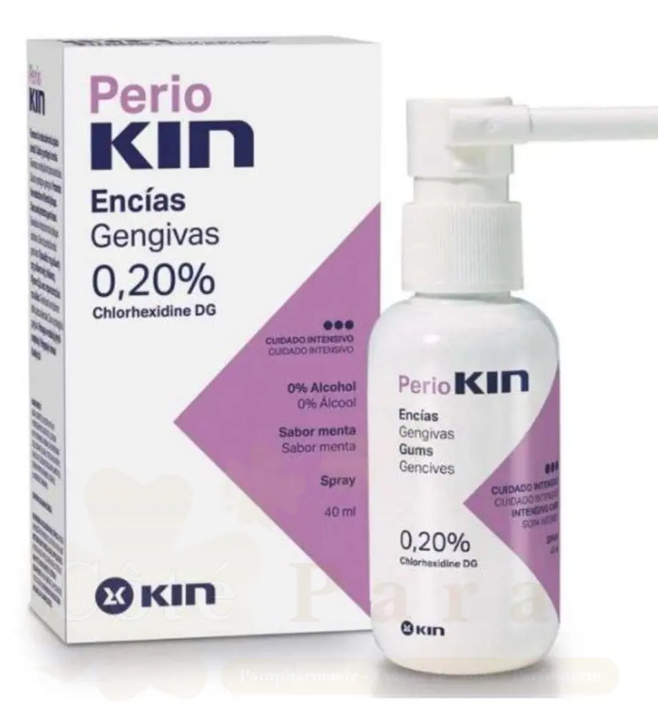 KIN PERIOKIN SPRAY 40ML