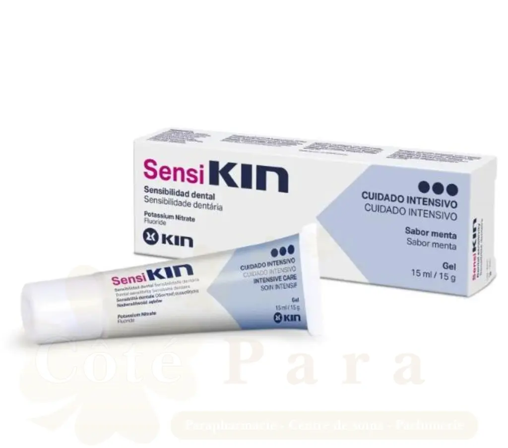 KIN SENSIKIN GEL 15ML NEW