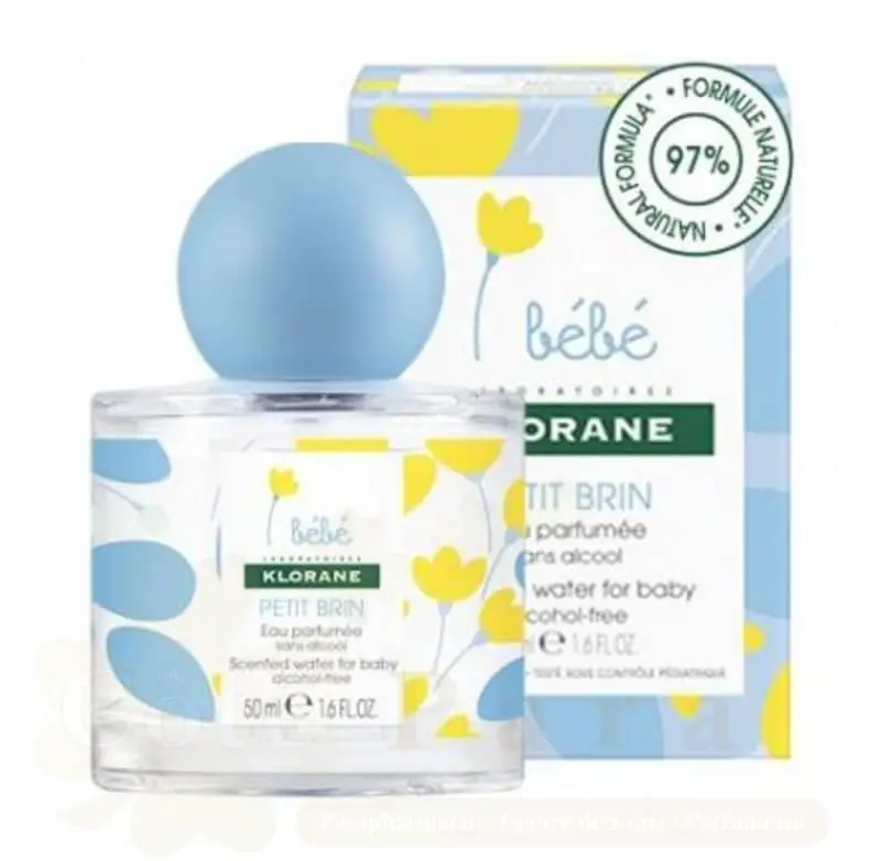 KLORANE BEBE PETIT BRIN EAU PARFUME 50ML