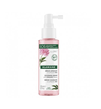 KLORANE SERUM APAISANT A LA PIVOINE BIO 100ML