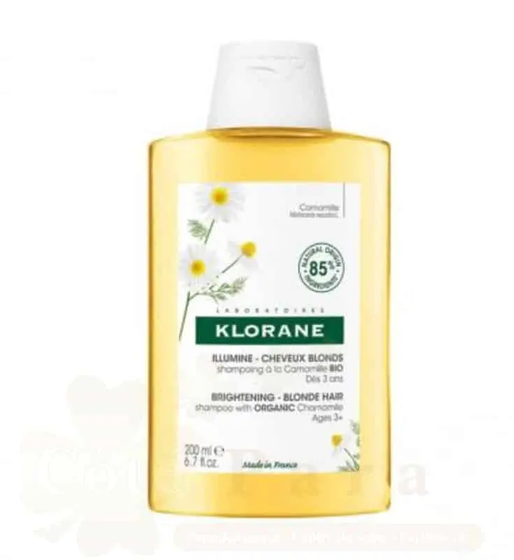 KLORANE SHP CAMOMILLE 200ML NEW