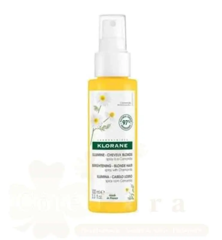 KLORANE SPRAY A LA CAMOMILLE 100ML