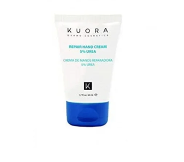 KUORA CREME MAINS 5% UREE 50ML
