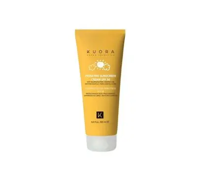 KUORA ECRAN SOLAIRE PEDIATRIQUE SPF50 200ML